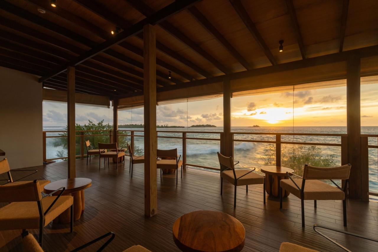 Cinnamon Dhonveli Maldives - Water Suites Kuda Huraa Exterior foto