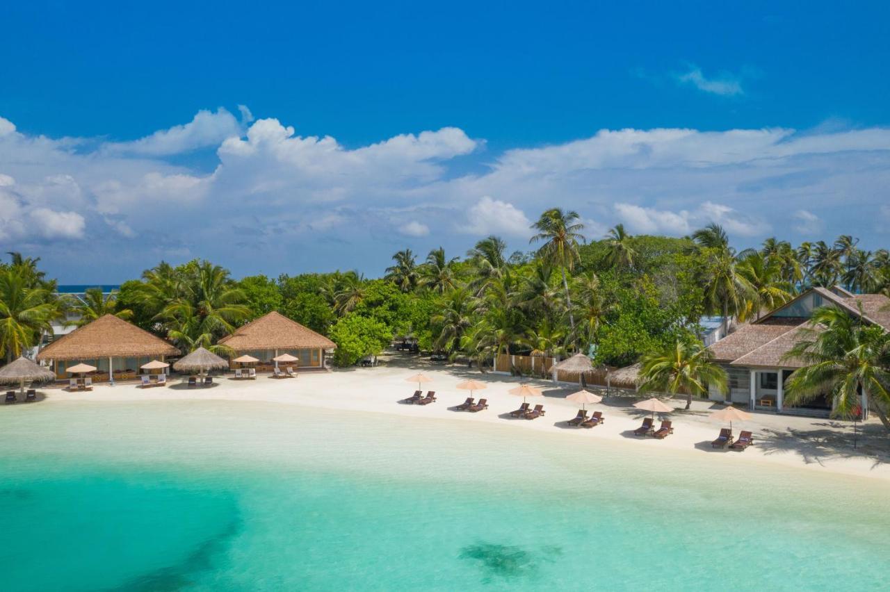 Cinnamon Dhonveli Maldives - Water Suites Kuda Huraa Exterior foto