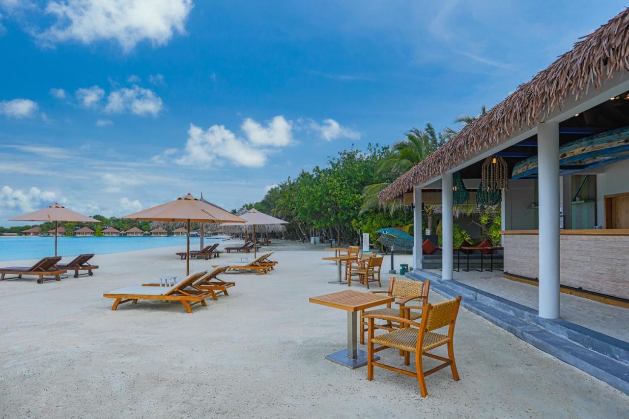 Cinnamon Dhonveli Maldives - Water Suites Kuda Huraa Exterior foto