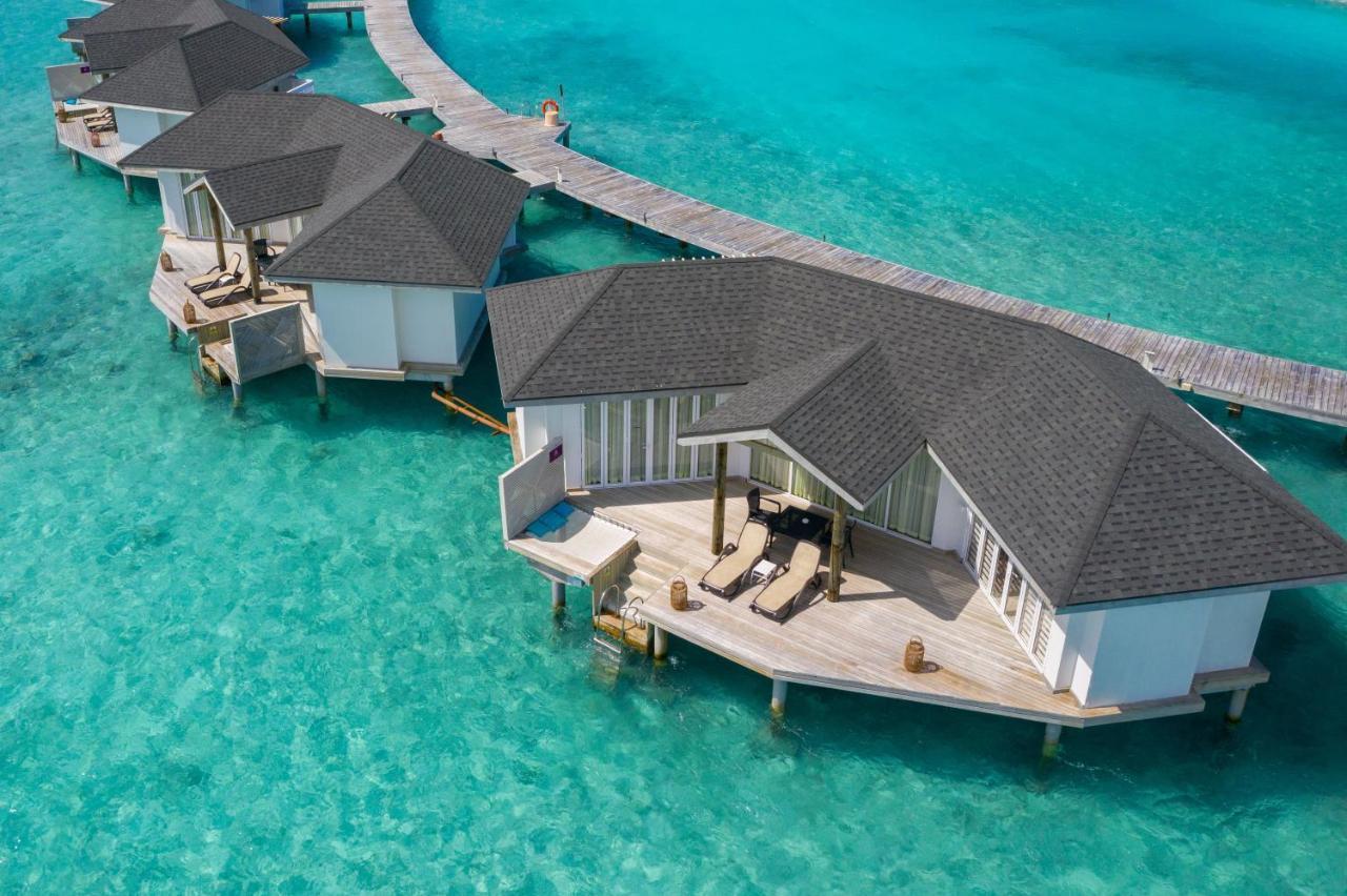 Cinnamon Dhonveli Maldives - Water Suites Kuda Huraa Exterior foto