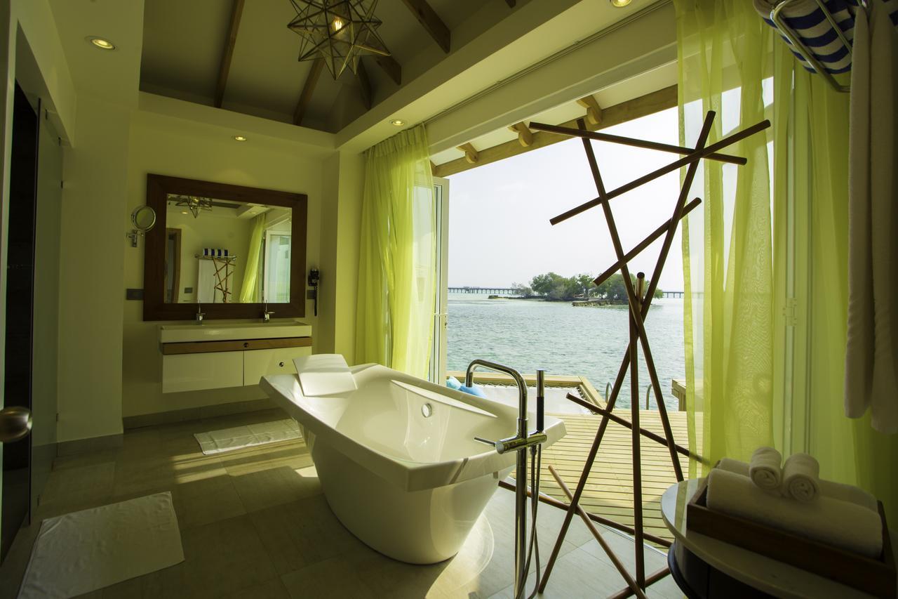 Cinnamon Dhonveli Maldives - Water Suites Kuda Huraa Exterior foto
