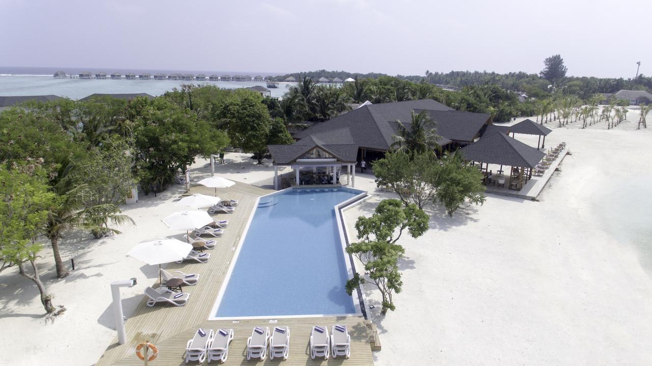 Cinnamon Dhonveli Maldives - Water Suites Kuda Huraa Exterior foto